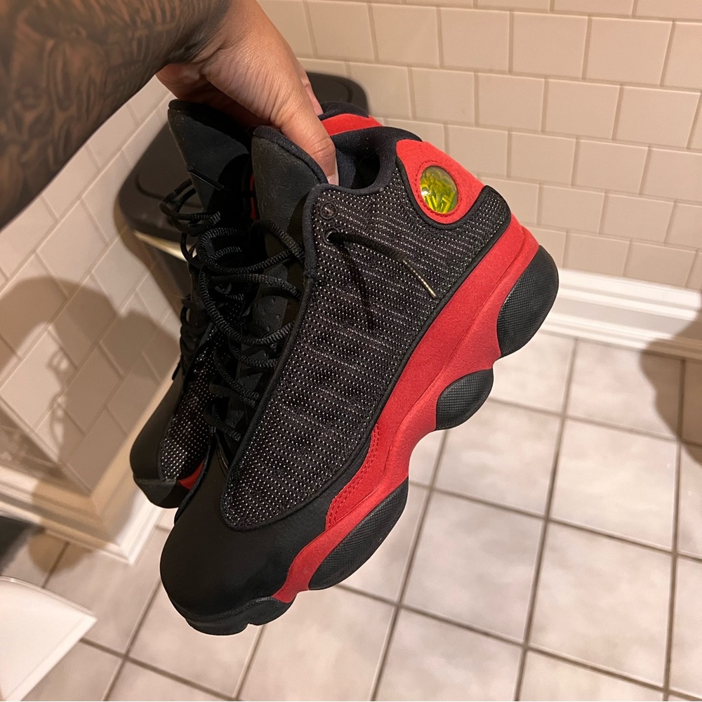 Jordan 13 breds